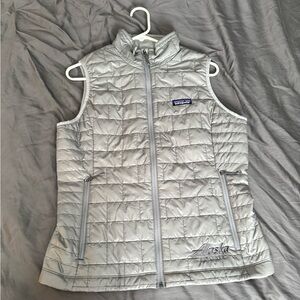 Patagonia Nano Puff Women’s Vest